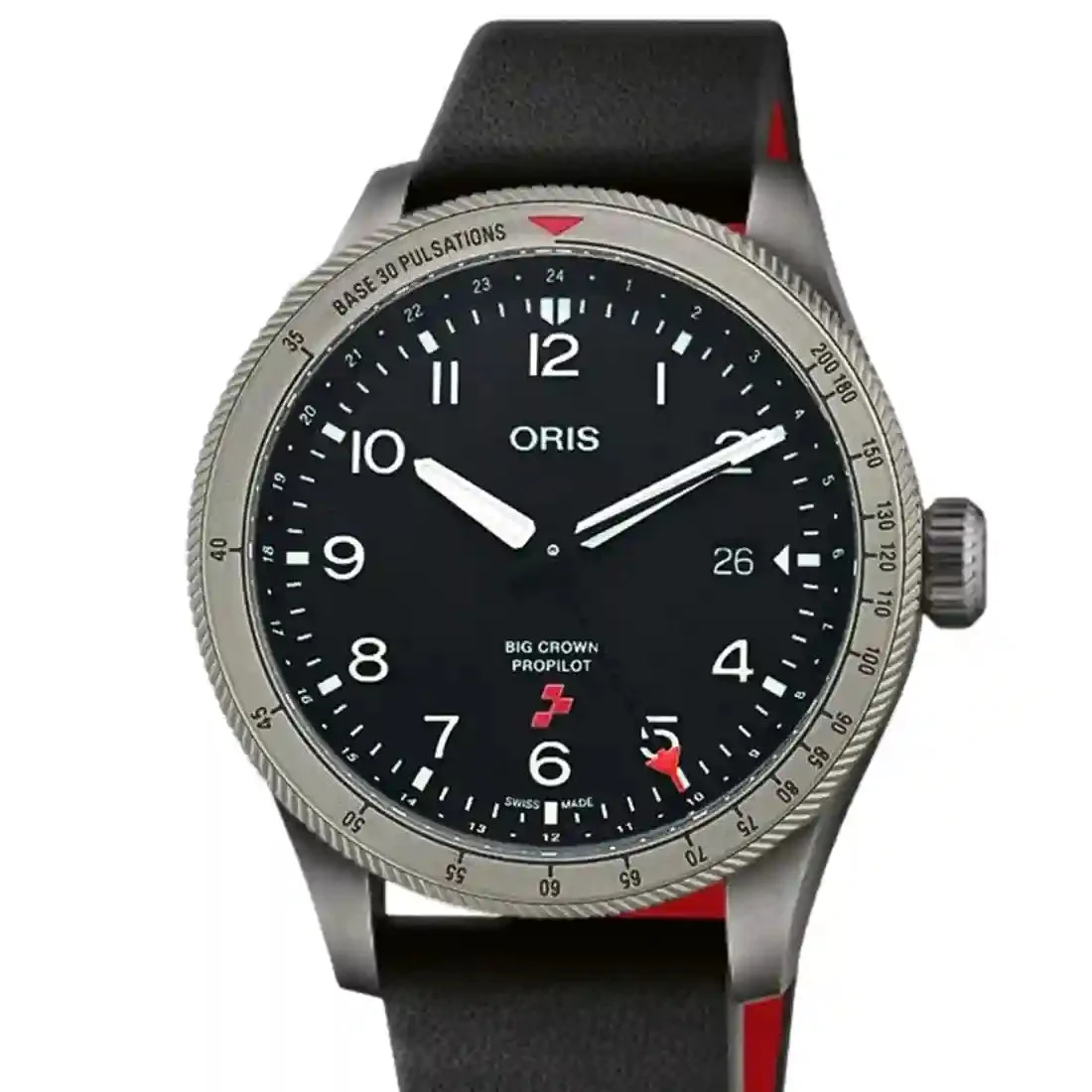 Oris ProPilot 39191 42 mm kol saati