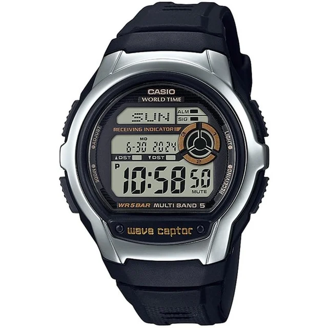 Casio WV-M60R-9AJF kol saati