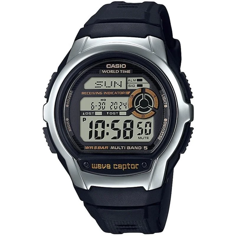 Casio WV-M60R-9AJF 44 mm kol saati