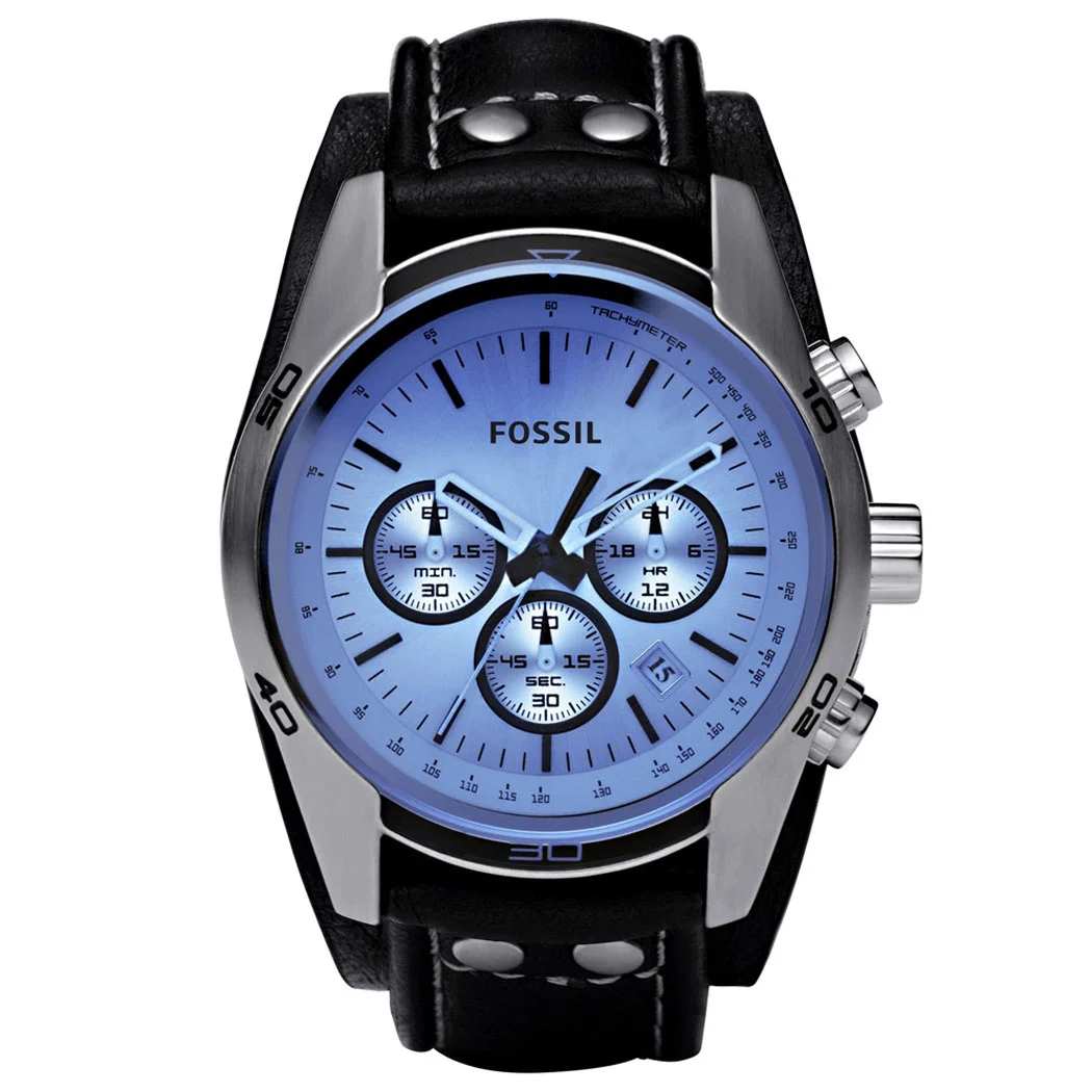 Fossil FCH2564 45 mm kol saati