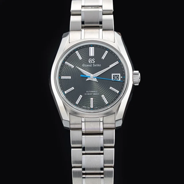 Grand Seiko Heritage Grey POC210009N33431 kol saati