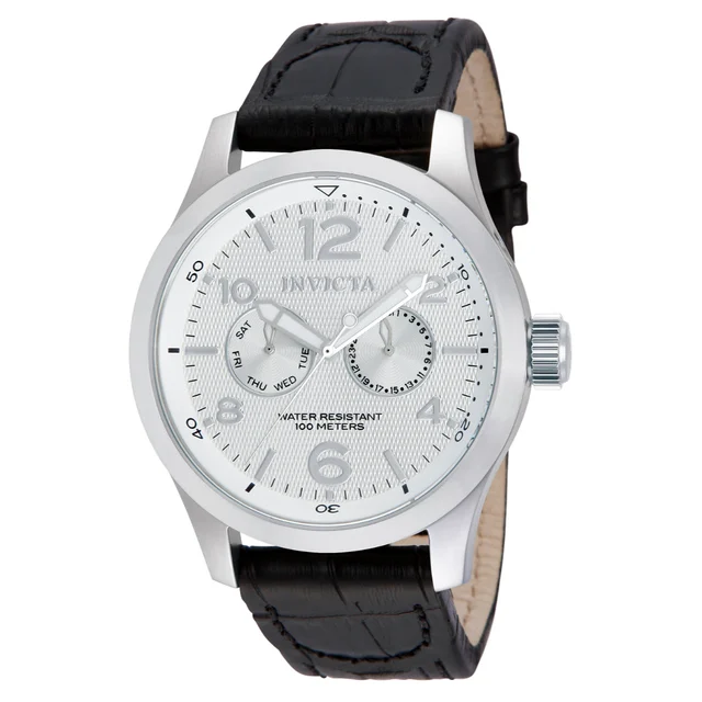 Invicta I-Force Watch - 48mm, Black (ZG-13008) kol saati