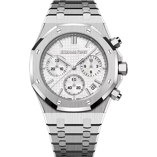 Audemars Piguet Selfwinding Chronograph "50th Anniversary" 26240ST.OO.1320ST.03 kol saati