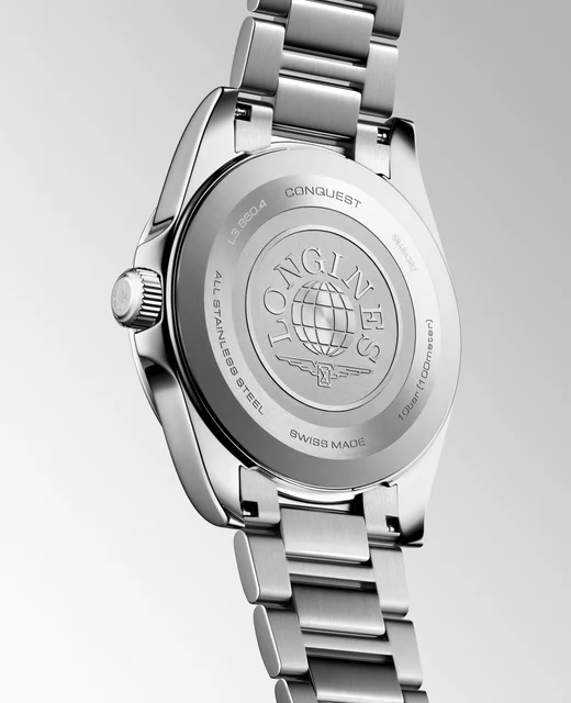 Longines Conquest L3.860.4.09.6 kol saati