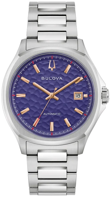 Bulova Tony Bennett NYC 96B484 kol saati