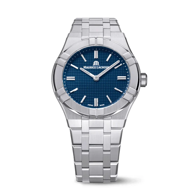 Maurice Lacroix Aikon Manual 39MM Collectors Edition AI7007-SS00E-430-C kol saati