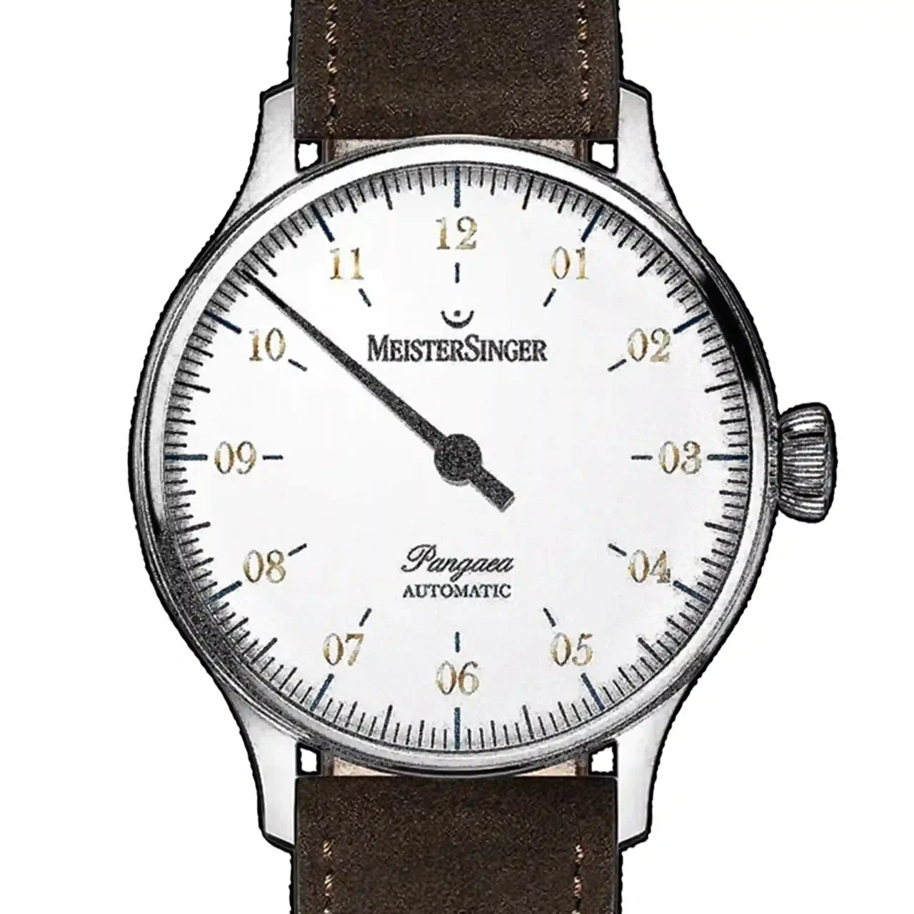 Meistersinger Pangaea 43227 40 mm kol saati