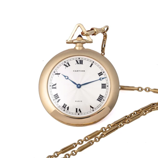 Cartier France/switzerland 3980 kol saati