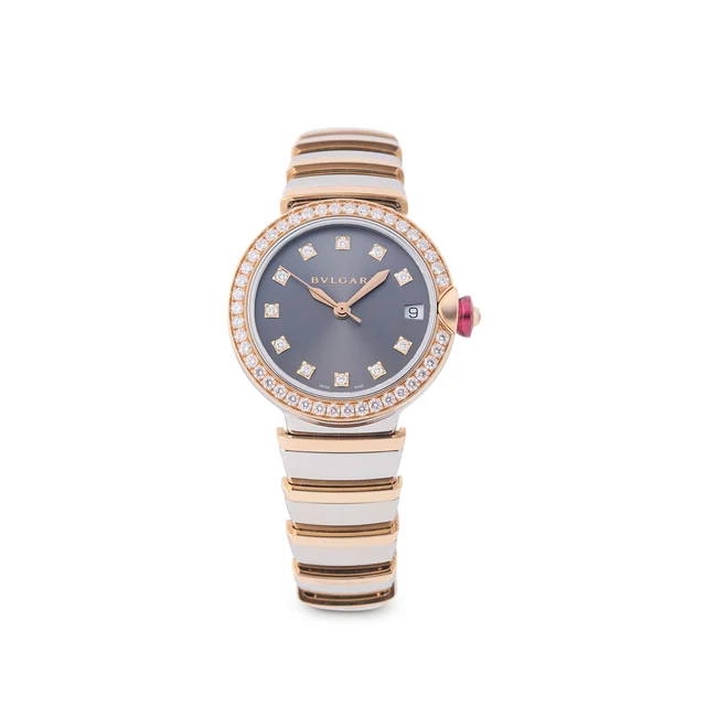 Bulgari Bvlgari 103029 kol saati