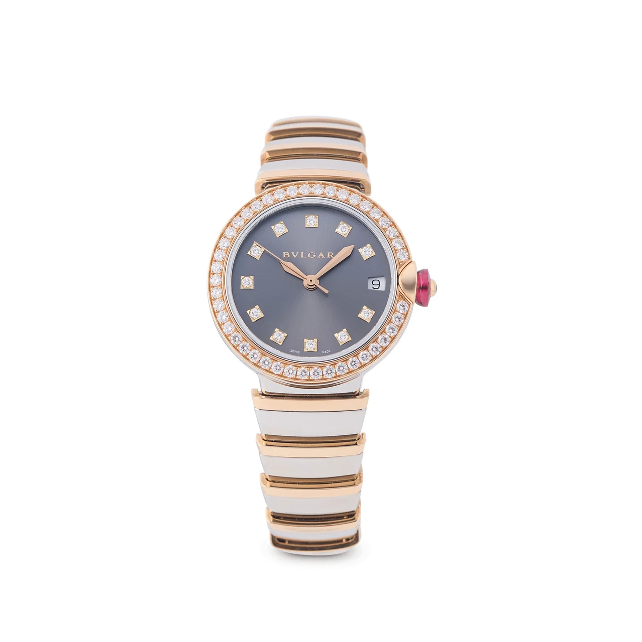 Bulgari Bvlgari 103029 kol saati