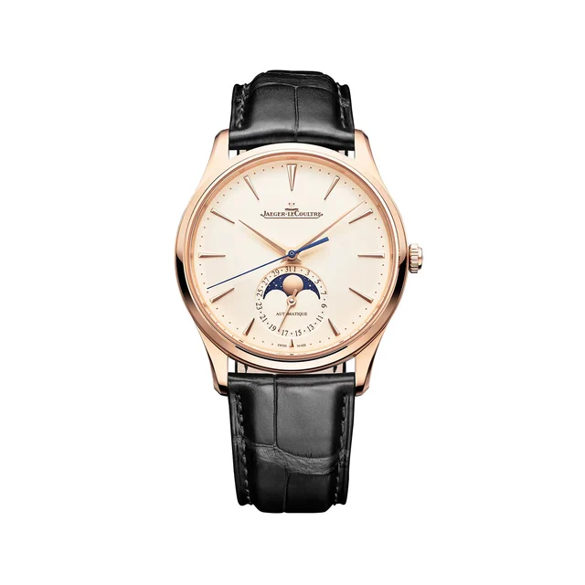 Jaeger-Lecoultre Master Ultra Thin 17631507 kol saati