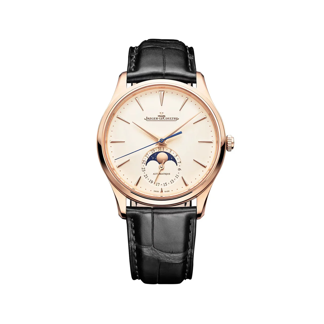 Jaeger-Lecoultre Master Ultra Thin 17631507 39 mm kol saati