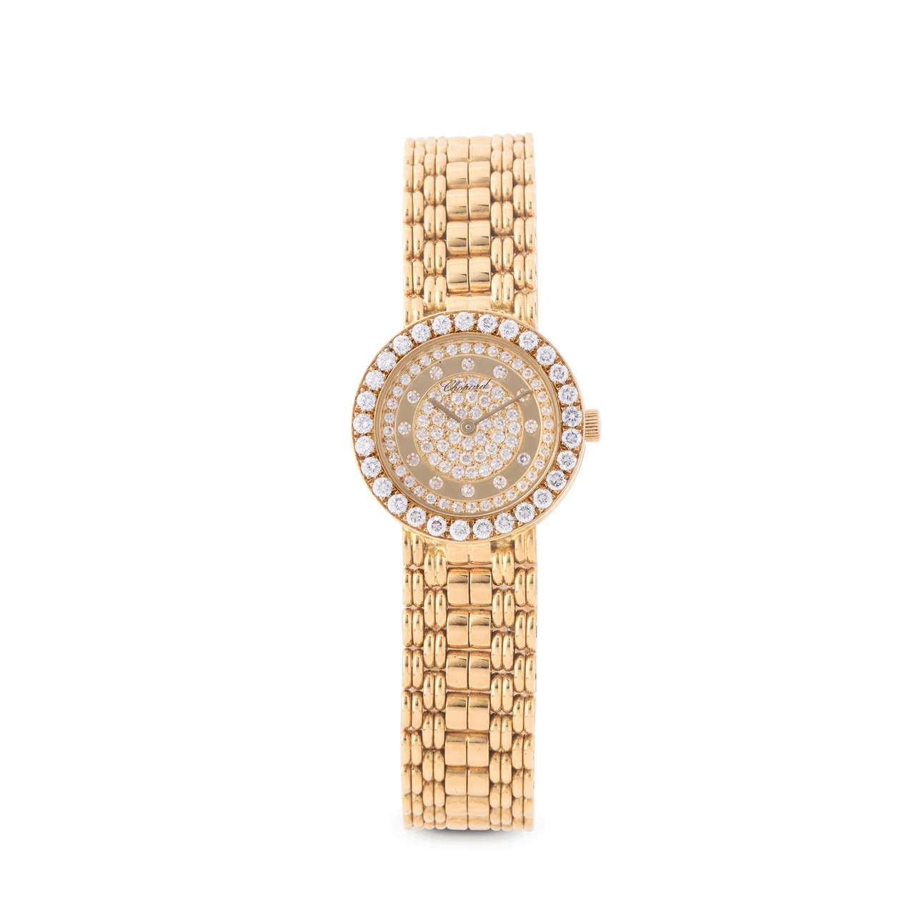 Chopard CHOPARD, REF. 10/5602, 18K YELLOW GOLD kol saati