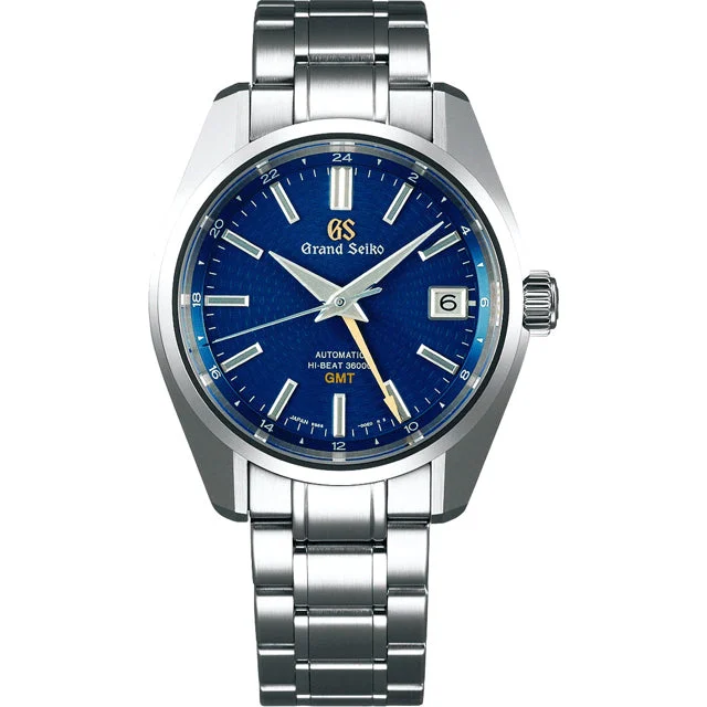Grand Seiko Beat 36000 GMT Peacock SBGJ261 kol saati