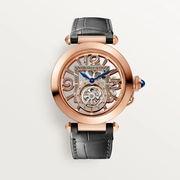 Cartier Pasha whpa0006 kol saati