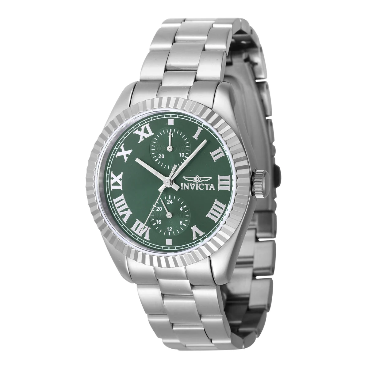 Invicta Specialty Belmont Watch - 36mm. Steel (47436) 36 mm kol saati
