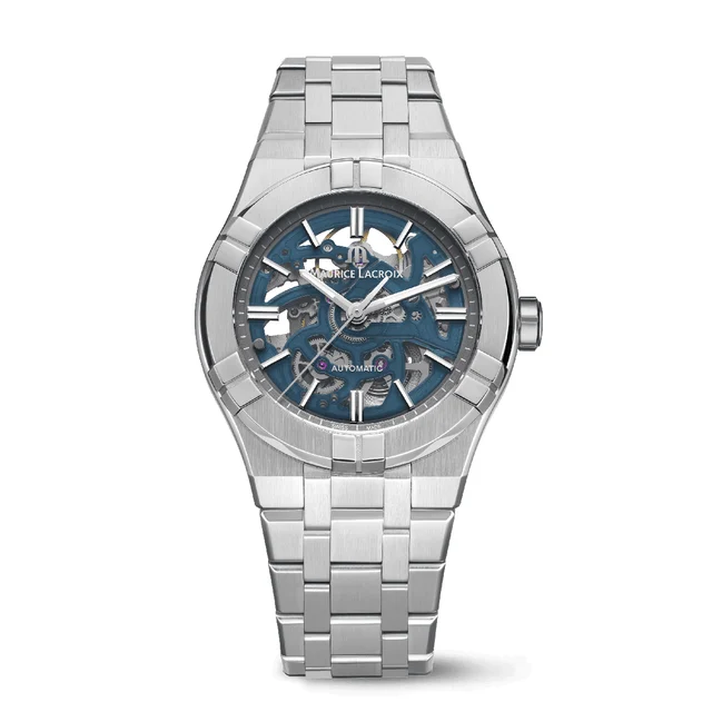 Maurice Lacroix Aikon Automatic Skeleton AI6007-SS002-031-1 kol saati