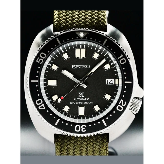 Seiko Prospex Diver’s Modern Re-interpretation 210000079589 kol saati