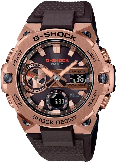 Casio G-shock G-steel GST-B400MV-5ADR kol saati