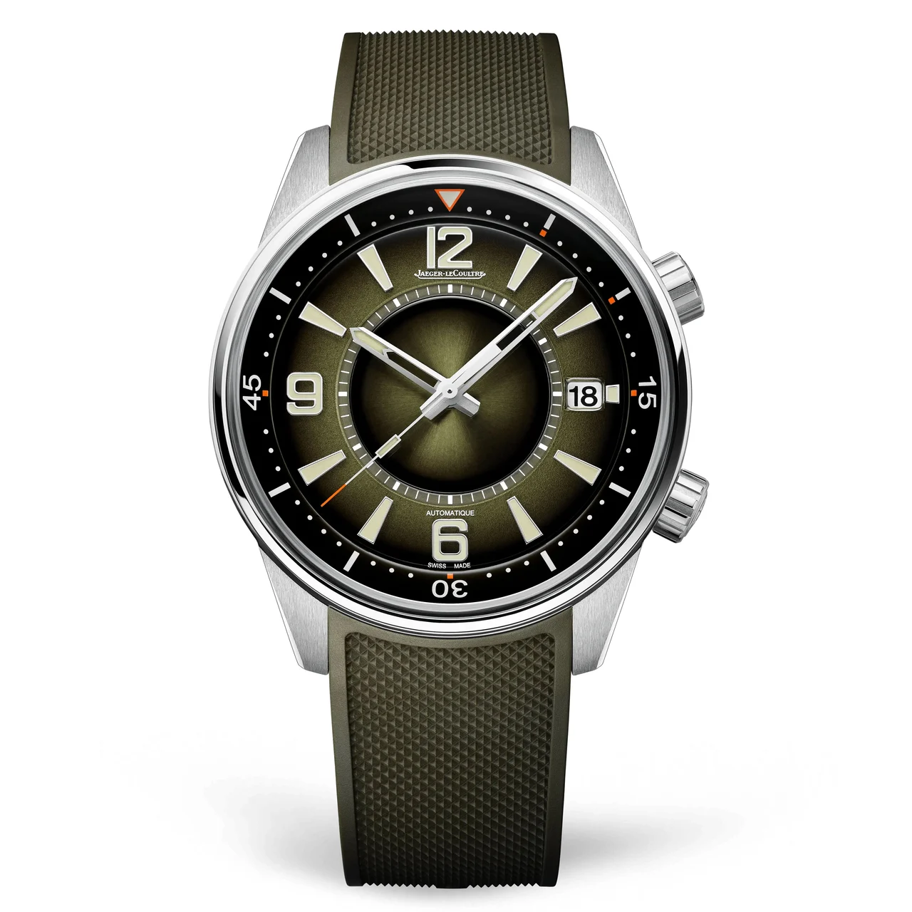 Jaeger-Lecoultre Polaris 530-00075 42 mm kol saati