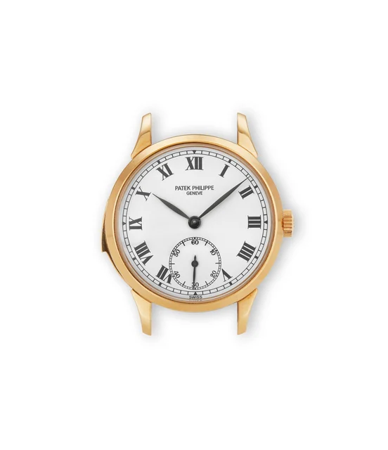 Patek Philippe CMBYG_P1731 kol saati