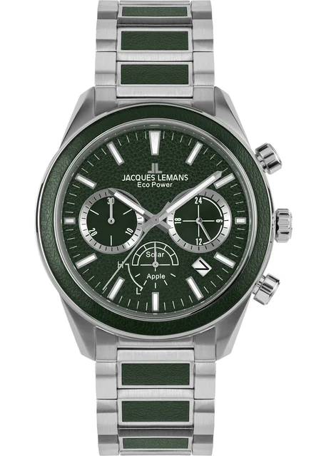 Jacques Lemans Eco Power 1-2115G kol saati