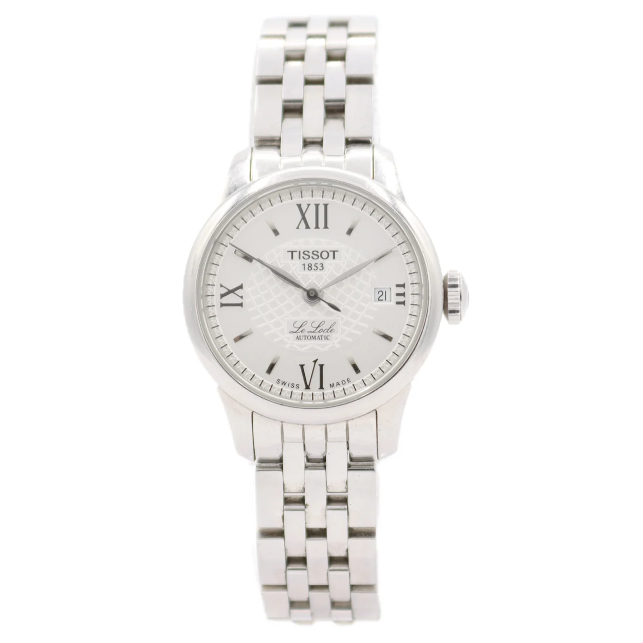 Tissot Locle 02252026164352 25 mm kol saati