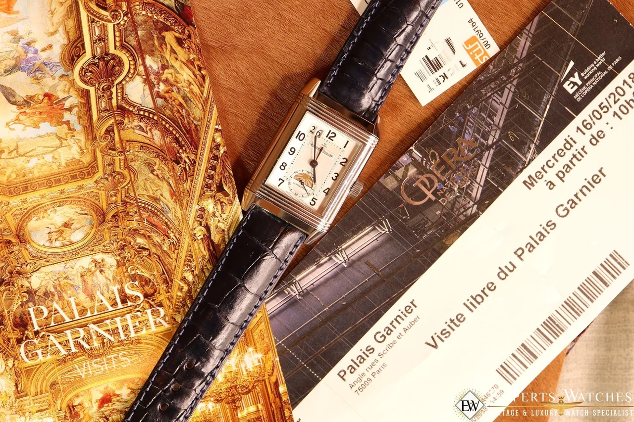 Jaeger-Lecoultre Reverso IF_BD893327 29 mm kol saati