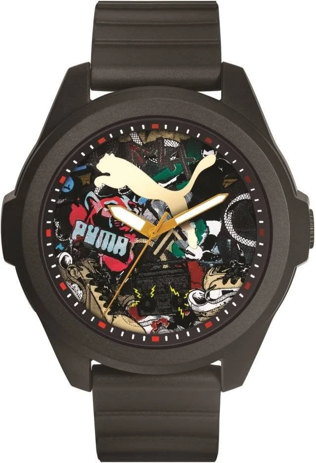 Puma PU911311007 51 mm kol saati