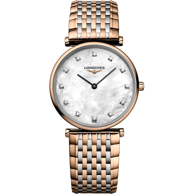 Longines Grande Classique De L4.512.1.97.D kol saati