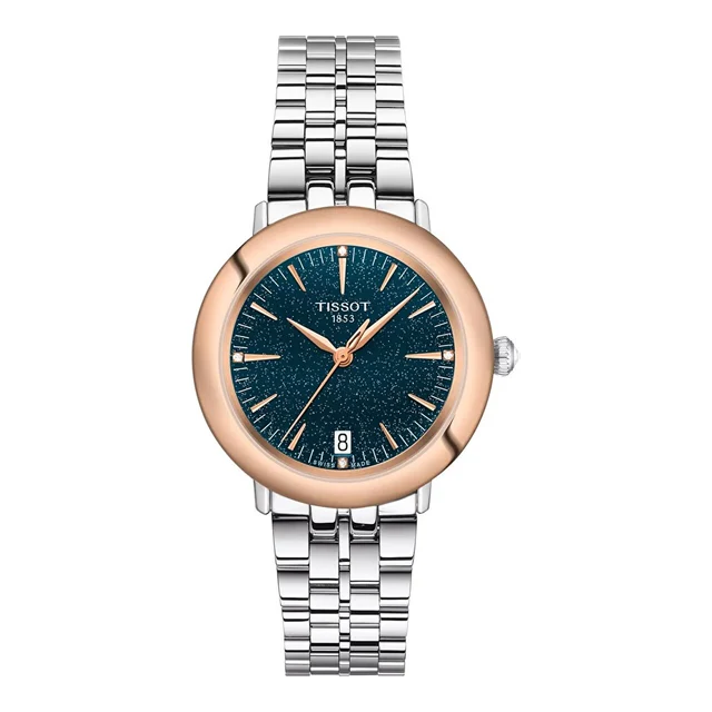Tissot Glendora Gold 33mm T9292104104600 kol saati