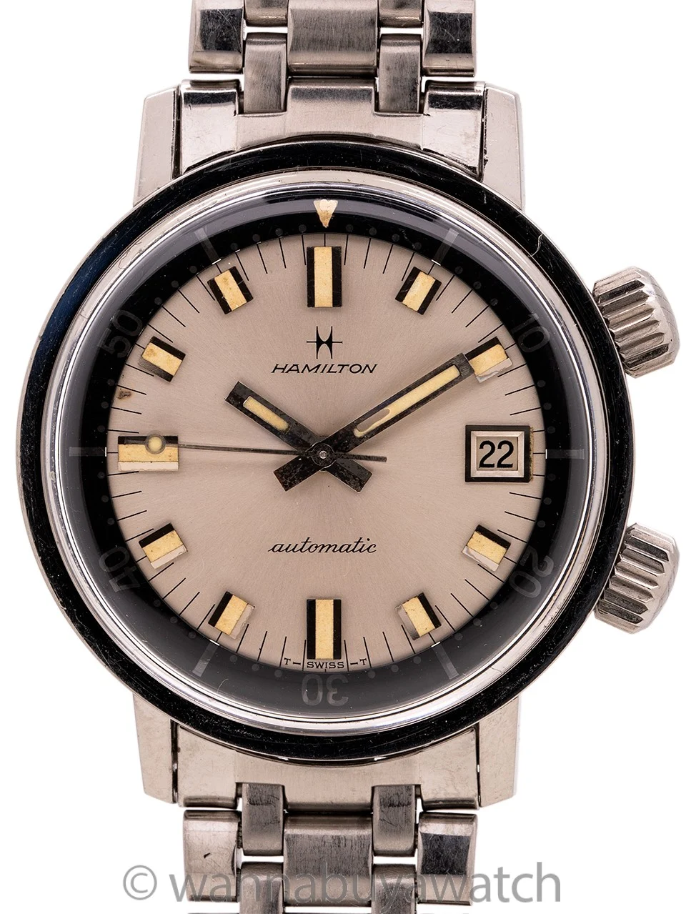 Hamilton Hamilton 51277 35 mm kol saati