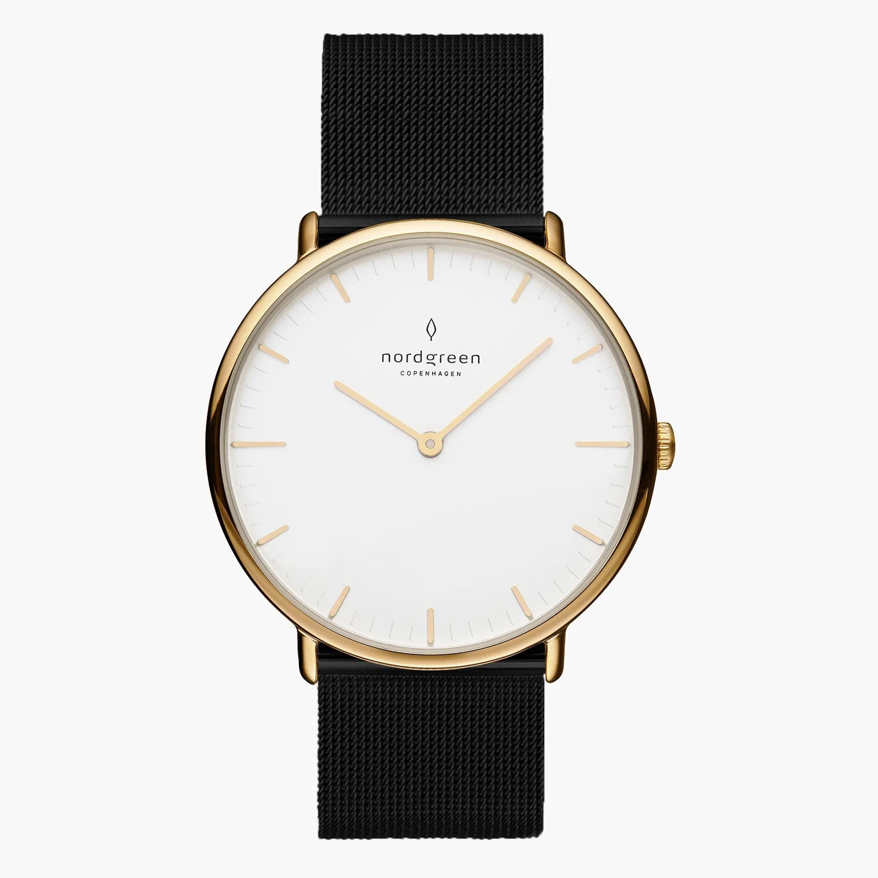 Nordgreen Native 32mm NR32GOMEBLXX 32 mm kol saati