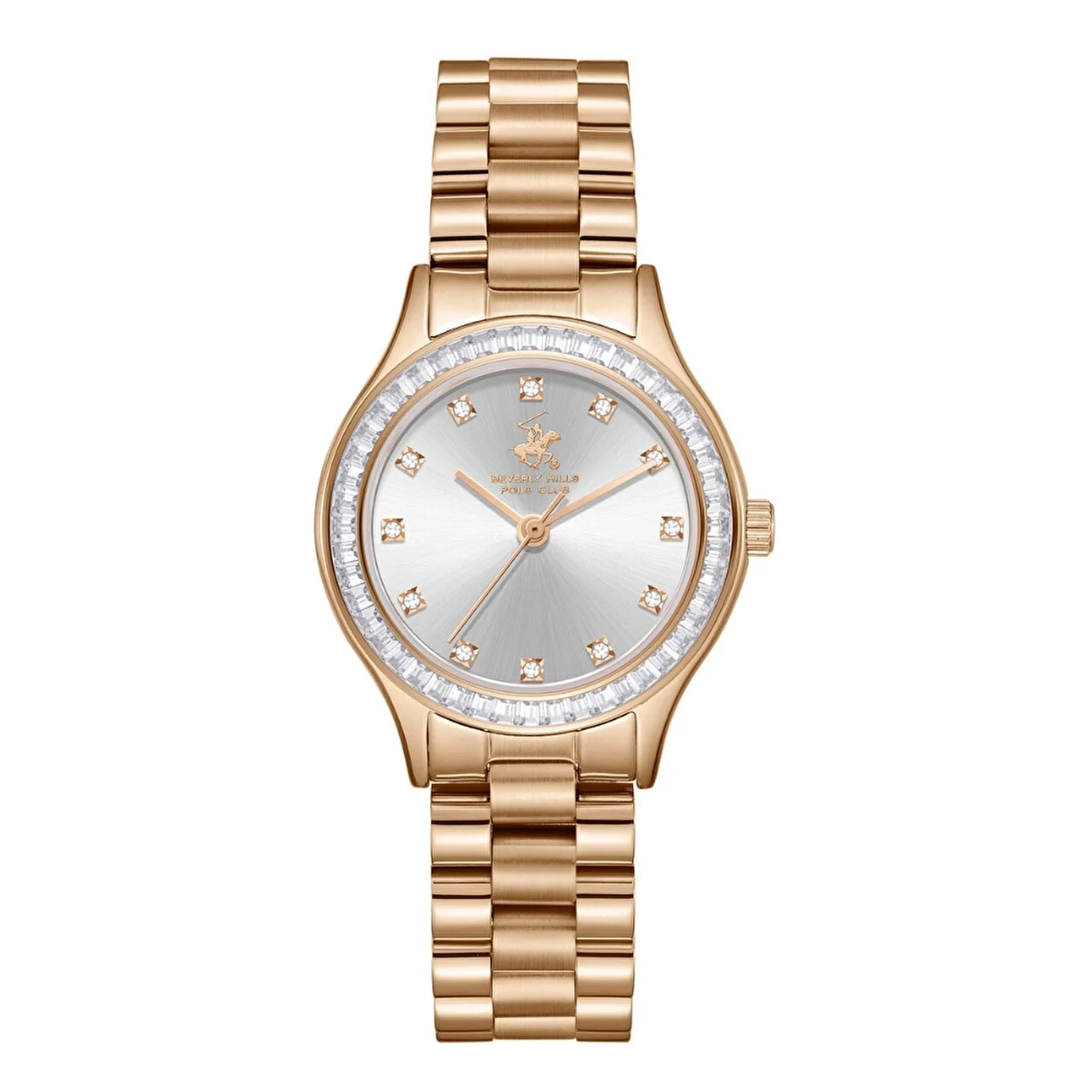 BEVERLY HILLS POLO CLUB SPORT BP3639C.430 43 mm kol saati