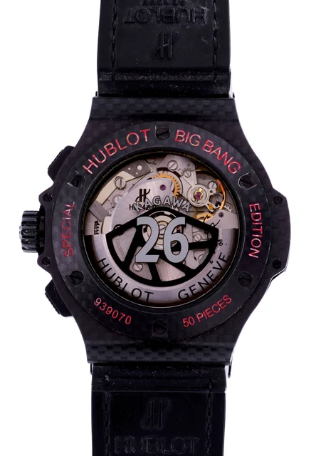 Hublot 311.QX.1113.GR.MUK13 kol saati