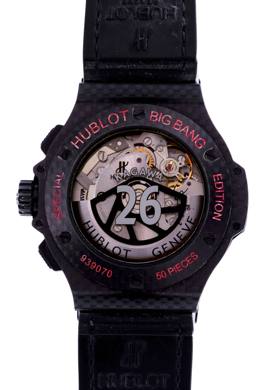 Hublot 311.QX.1113.GR.MUK13 kol saati