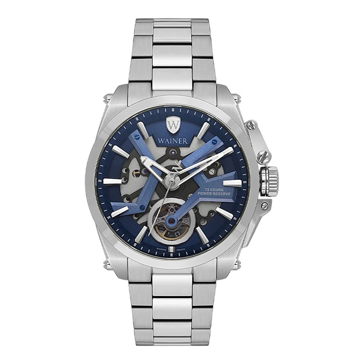 WAINER WA.25250-A 43 mm kol saati