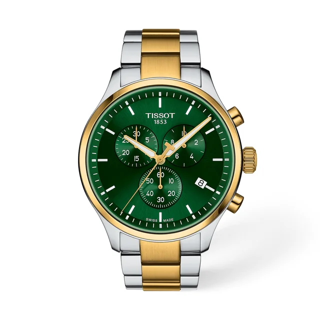 Tissot Chrono XL Classic T1166172209100 kol saati