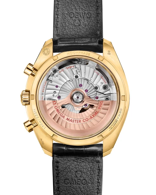 OMEGA Speedmaster Moonphase 304.63.44.52.02.001 kol saati