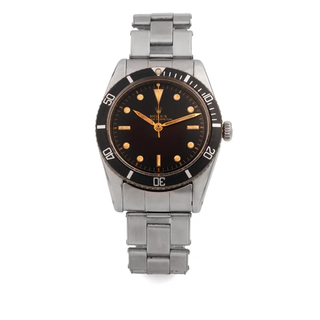 Rolex ROLEX, REF. 6205, SUBMARINER, STEEL kol saati