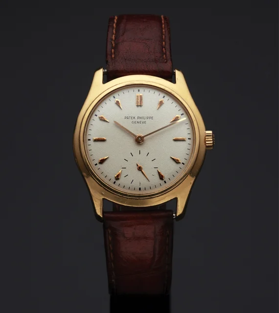 Patek Philippe PATEK PHILIPPE REF. 2532 YELLOW GOLD kol saati