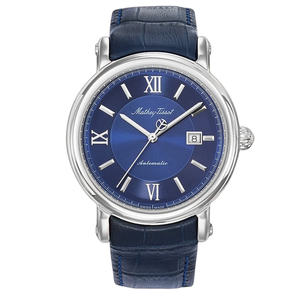 Mathey-Tissot Renaissance H9030ABU 42 mm kol saati