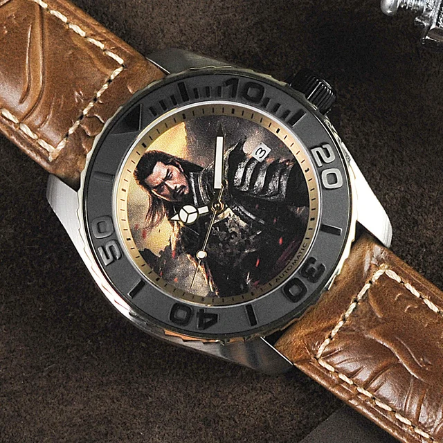 Aries Gold San-imp G 8040 SAN-IMP kol saati
