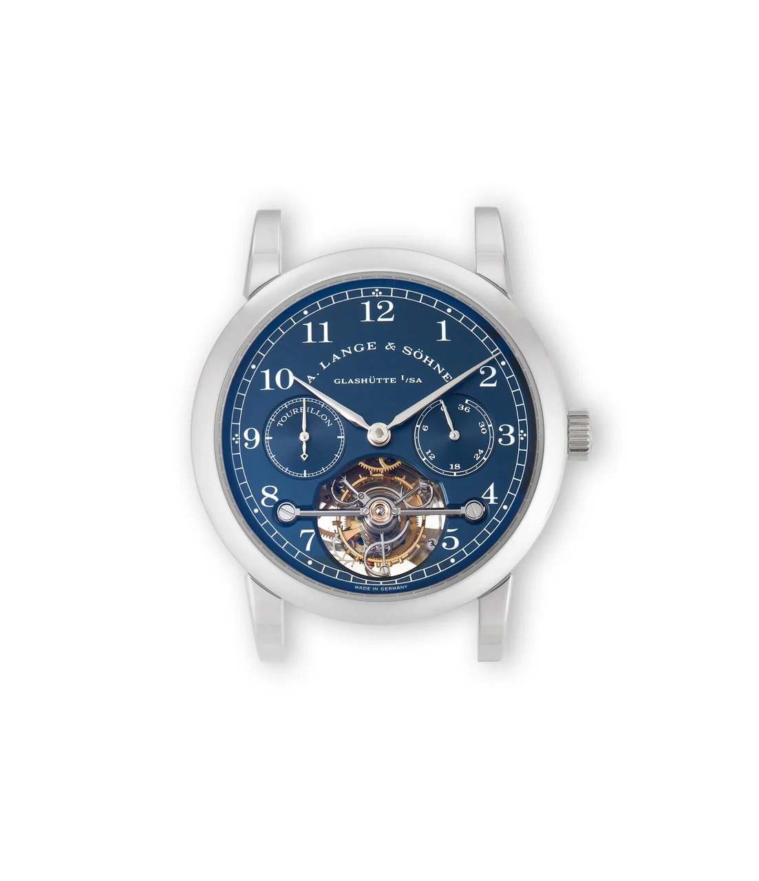 A. Lange & Sohne WWG_A1736 38 mm kol saati