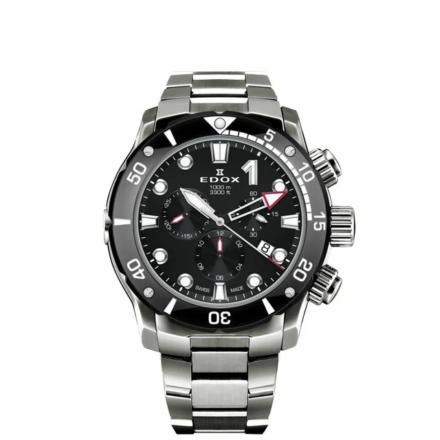 EDOX Chronorally 10242-TINM-NIN kol saati