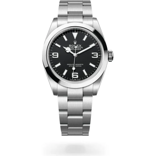 Rolex Explorer 40 mm 224270-0001 kol saati