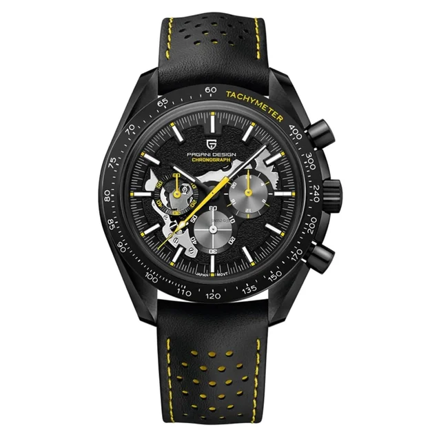 Pagani Design Watches WBPA1191S kol saati