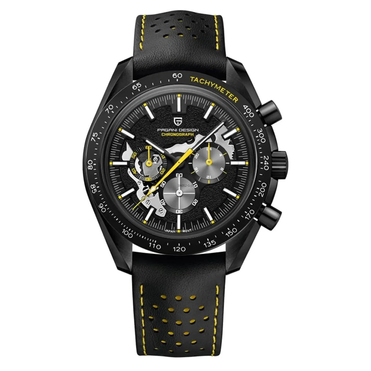 Pagani Design Watches WBPA1191S 40 mm kol saati