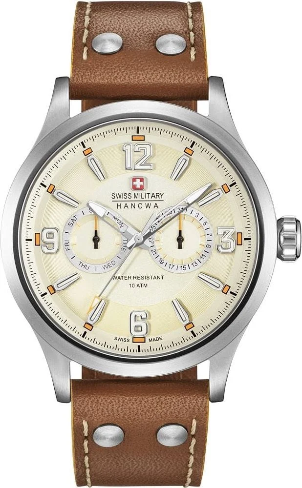 Swiss Military Hanowa 06-4307.04.002 44 mm kol saati