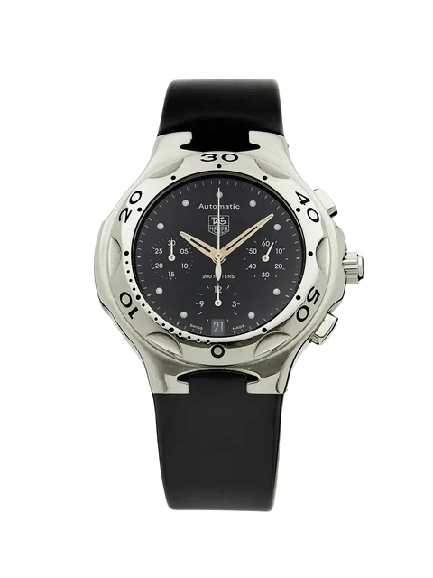 Tag Heuer TAG HEUER REF. CL2110, KIRIUM STAINLESS STEEL kol saati